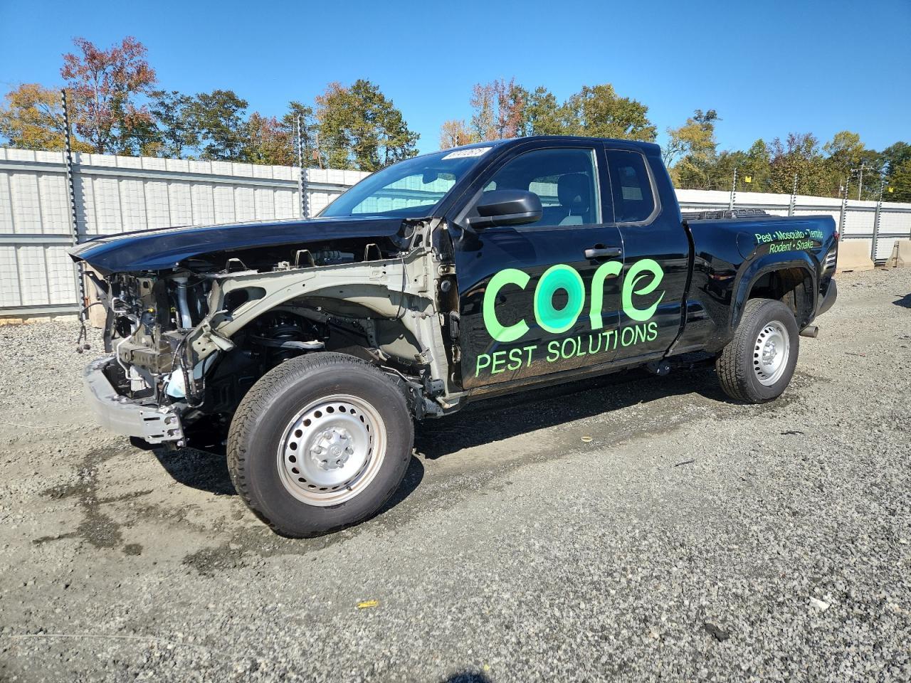 2025 Toyota Tacoma SR