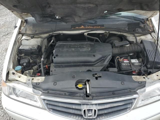 2003 Honda Odyssey EXL