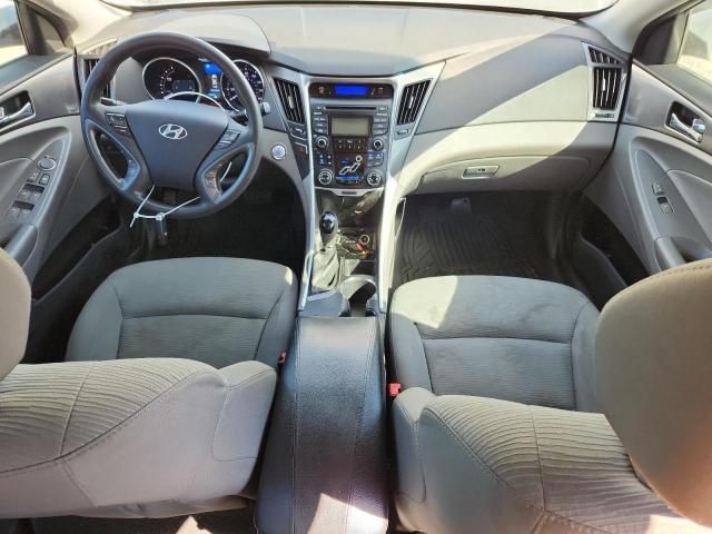 2013 Hyun DAI Sonata Hybrid