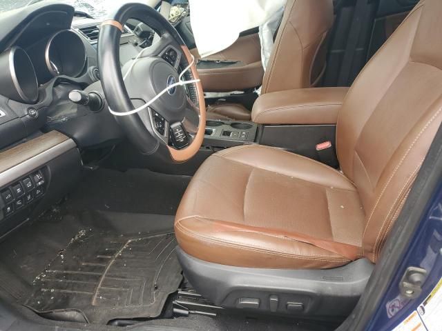 2017 Subaru Outback Touring