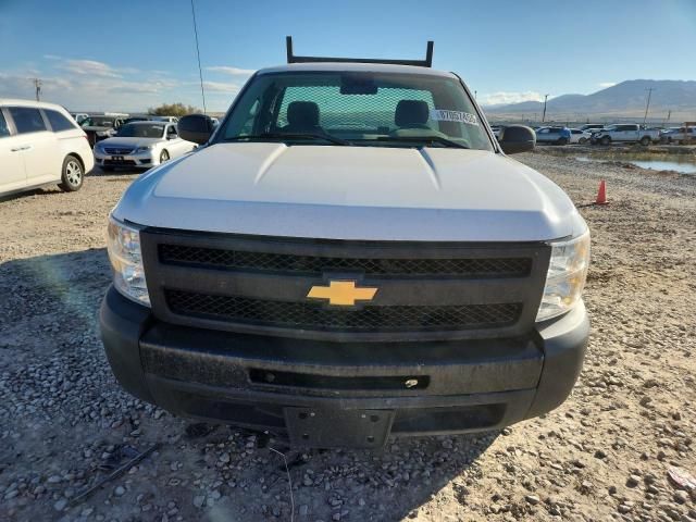 2013 Chevrolet Silverado C1500