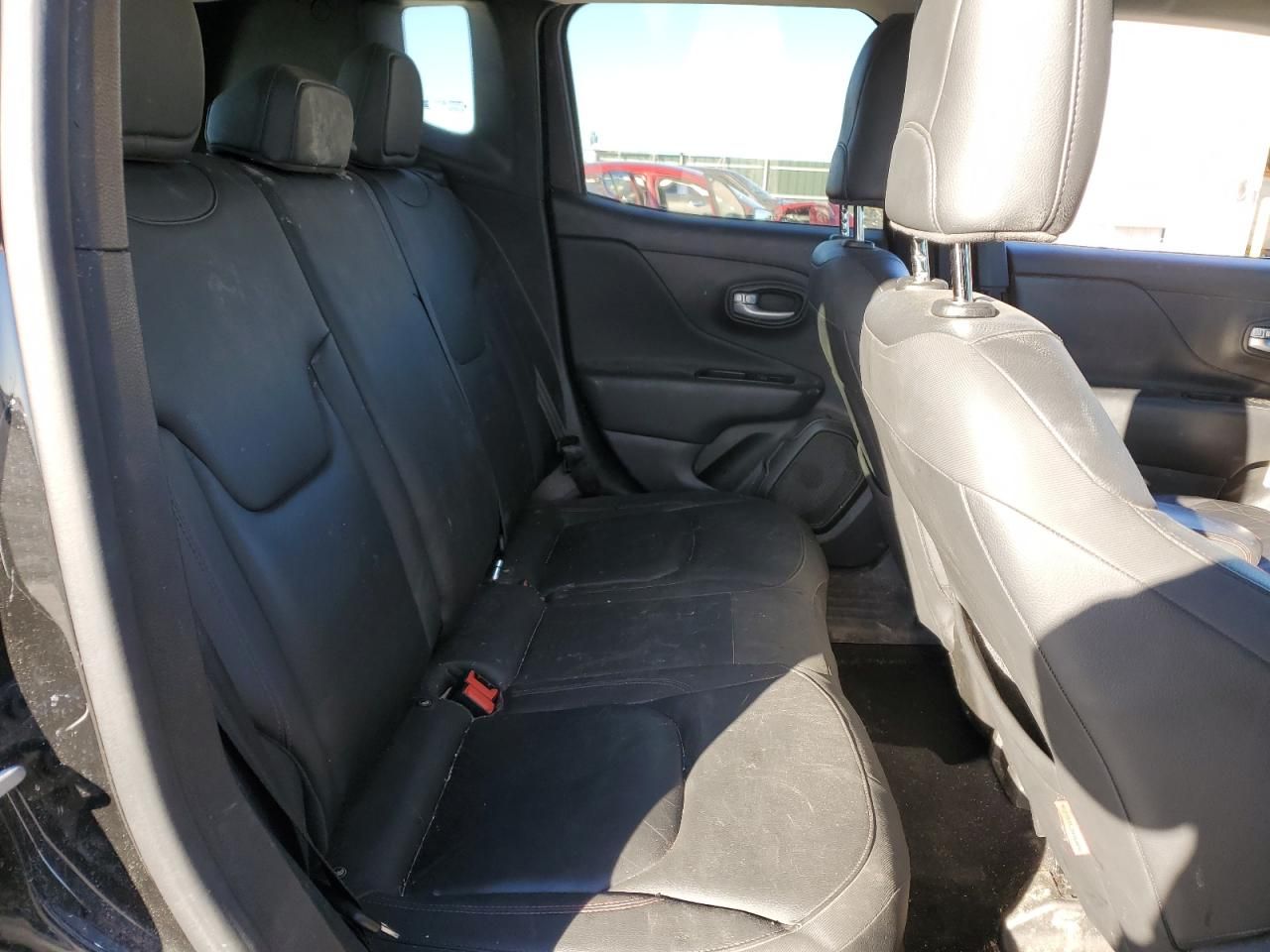 2023 Jeep Renegade Trailhawk