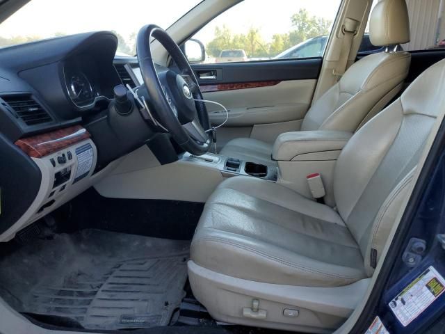 2011 Subaru Outback 2.5i Limited