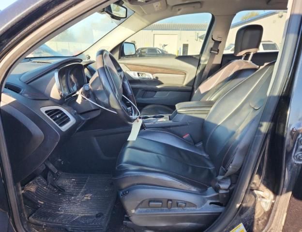 2013 GMC Terrain Denali