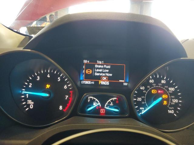 2018 Ford Escape se