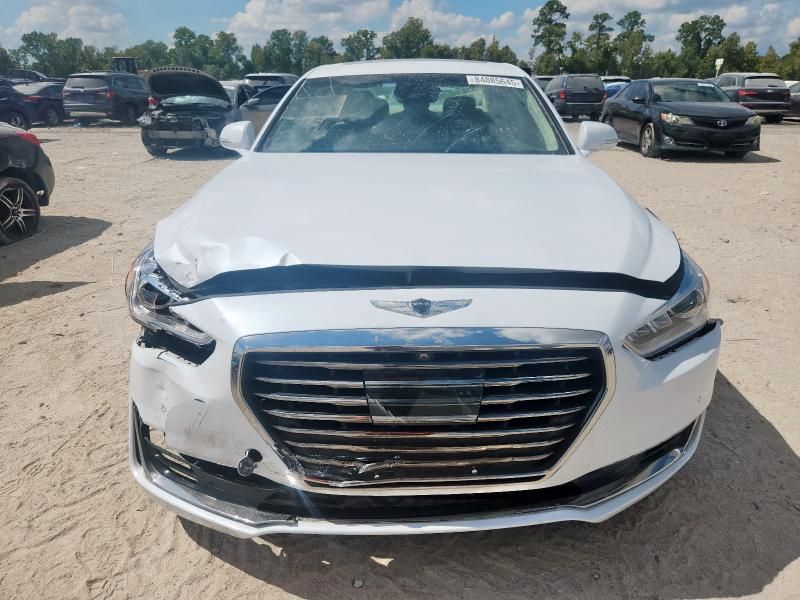 2017 Genesis G90 Premium