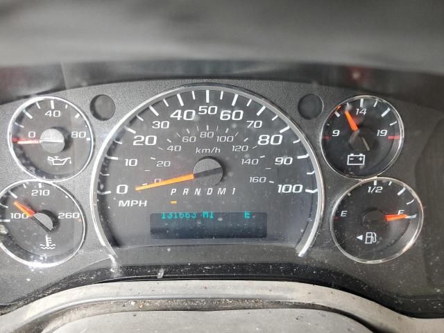2020 Chevrolet Express G2500