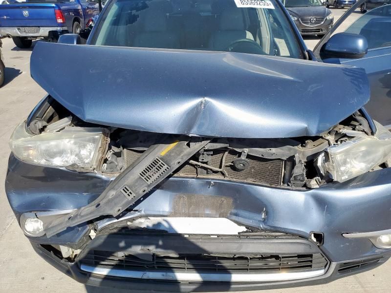 2013 Toyota Highlander Base