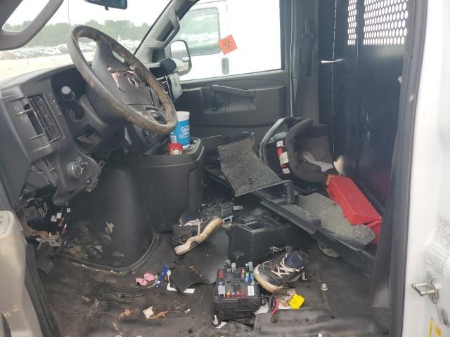 2024 GMC Savana G2500