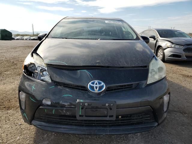 2014 Toyota Prius