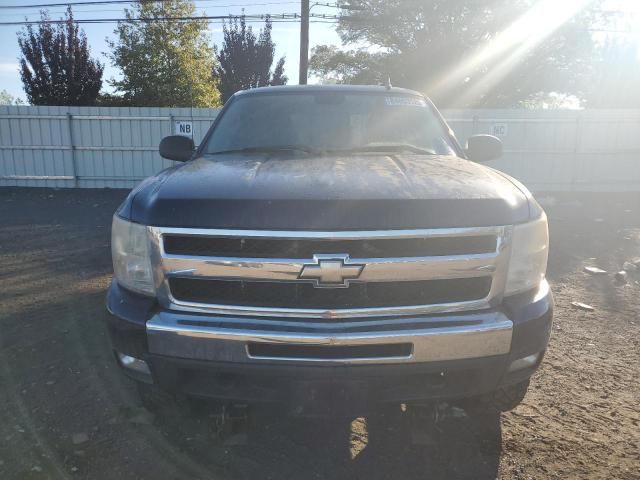2009 Chevrolet Silverado K1500 LT