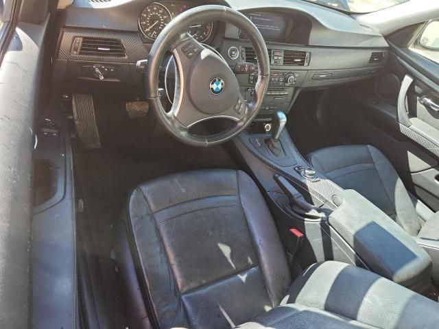 2013 BMW 328 XI Sulev