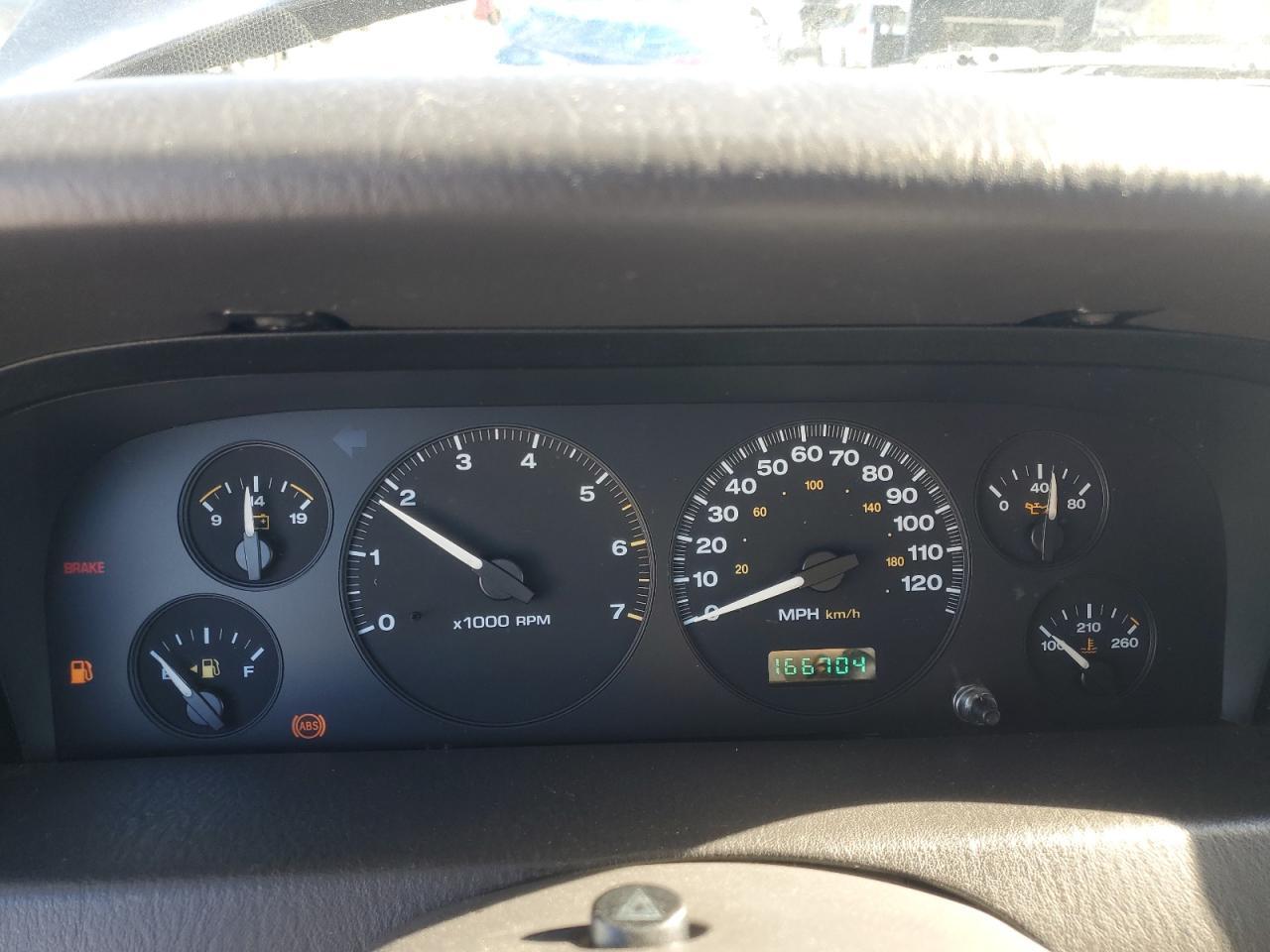1999 Jeep Grand Cherokee Laredo