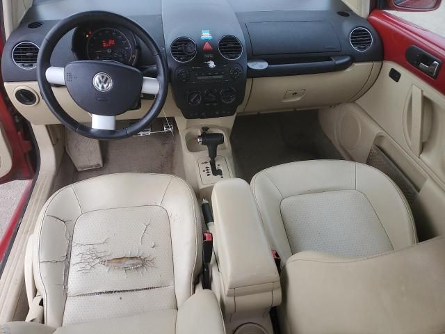 2009 Volkswagen New Beetle S