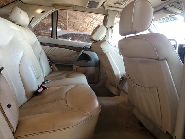 1998 Mercedes-Benz S 420