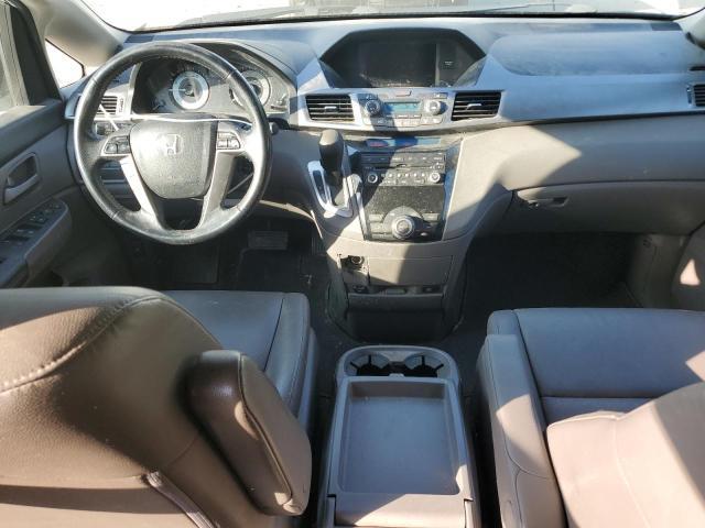 2013 Honda Odyssey exl