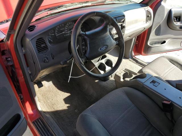 2002 Ford Ranger Super Cab