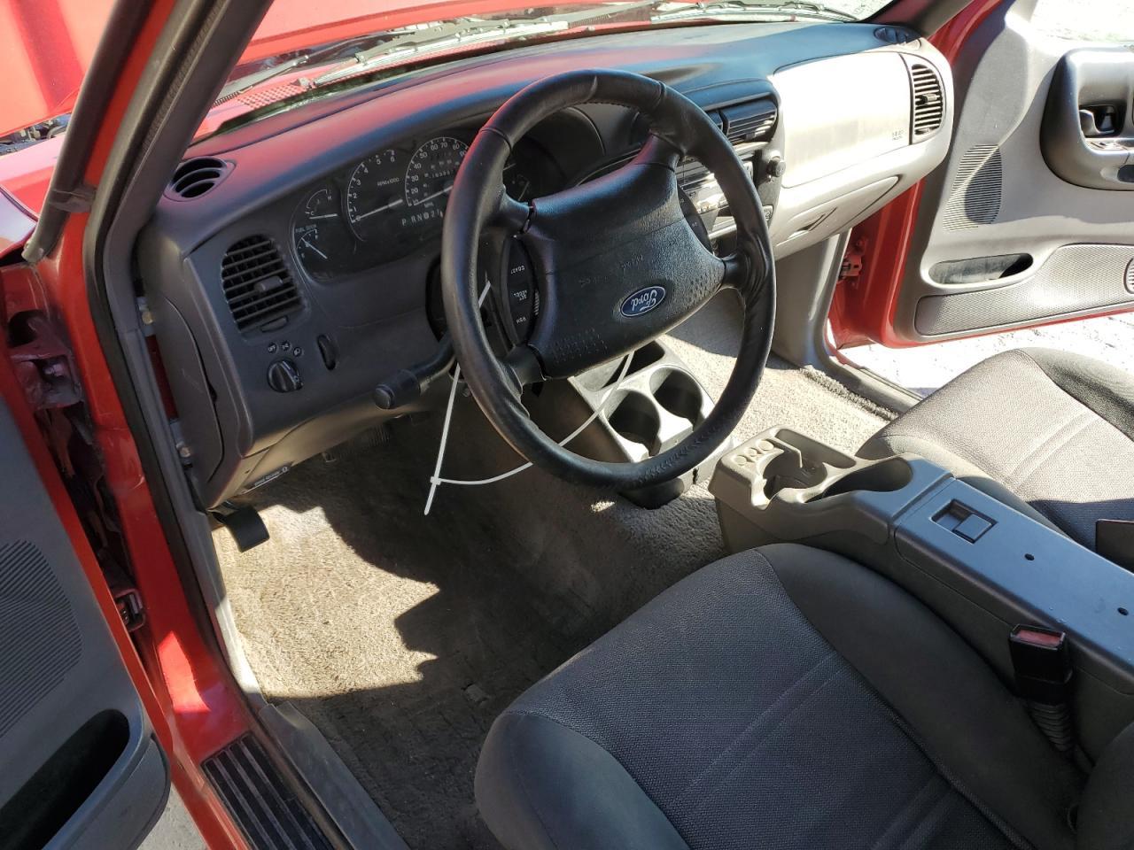 2002 Ford Ranger Super Cab