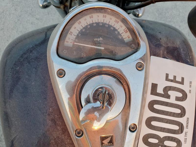 2004 Honda VT1300 S