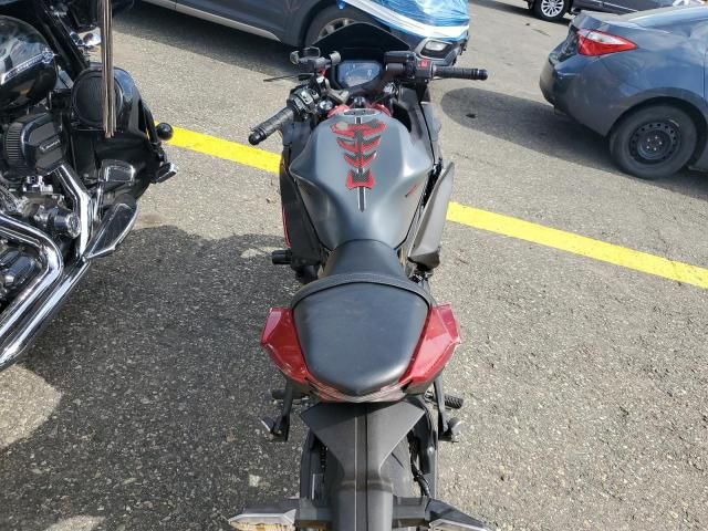 2024 Kawasaki EX650 R