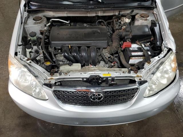 2008 Toyota Corolla CE