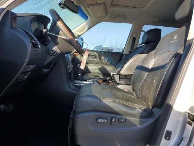 2012 Infiniti QX56