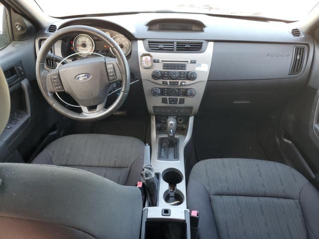 2011 Ford Focus SE