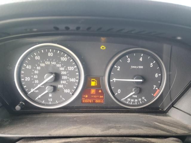 2008 BMW 528 I