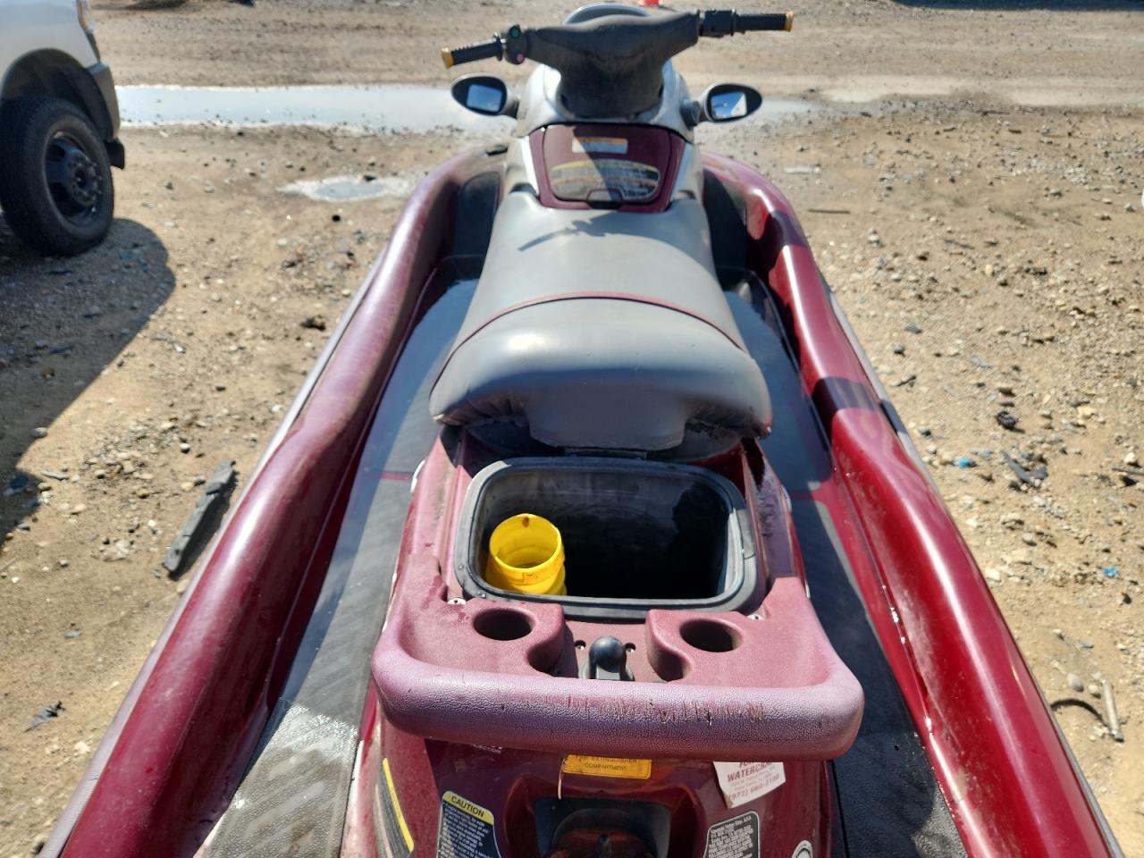 2000 Kawasaki Jetski