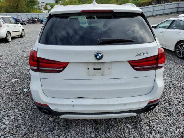 2014 BMW X5 XDRIVE35I