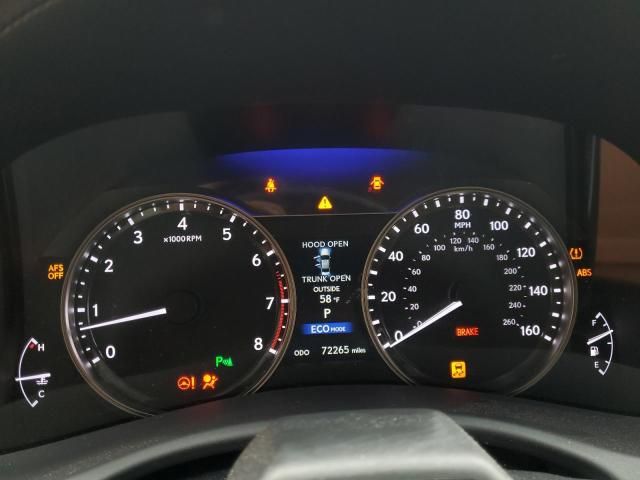 2013 Lexus GS 350