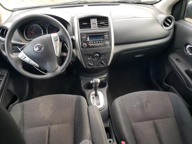2016 Nissan Versa s