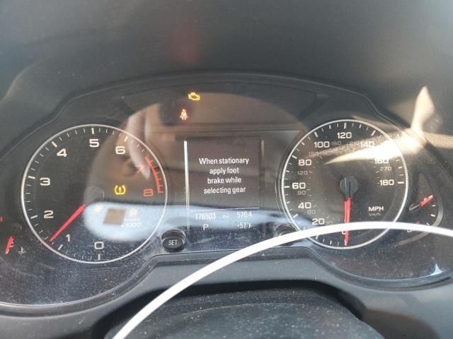 2009 Audi Q5 3.2