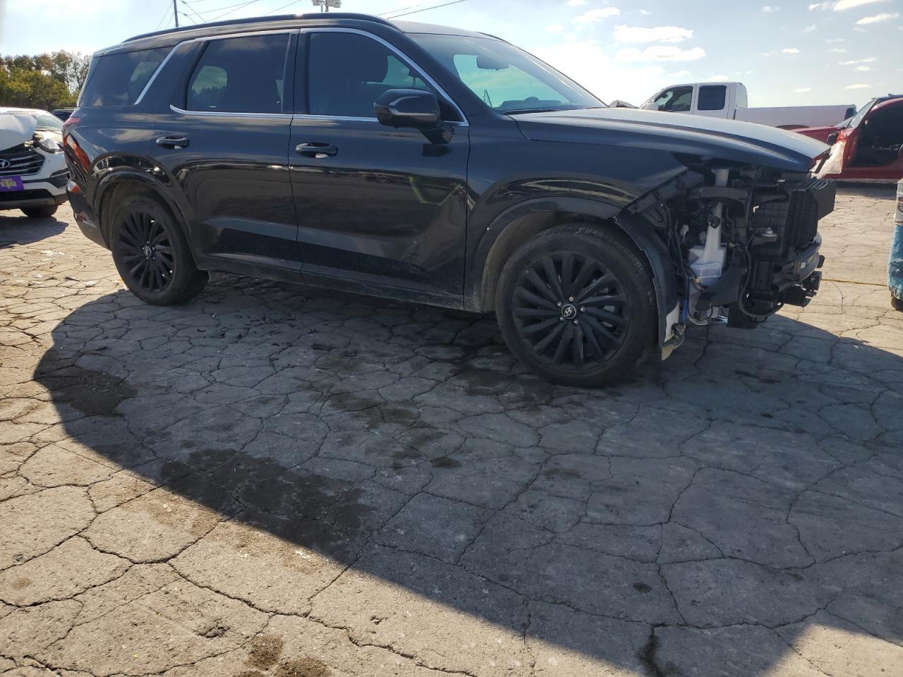 2025 Hyundai Palisade Calligraphy