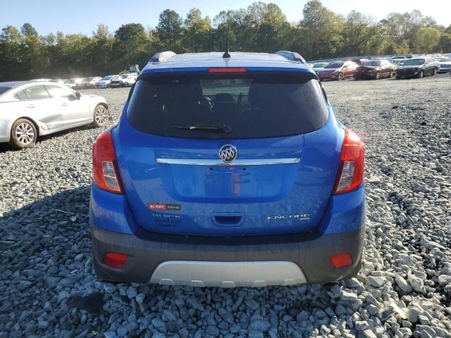 2013 Buick Encore