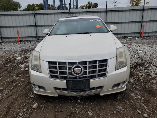 2012 Cadillac Cts Performance Collection