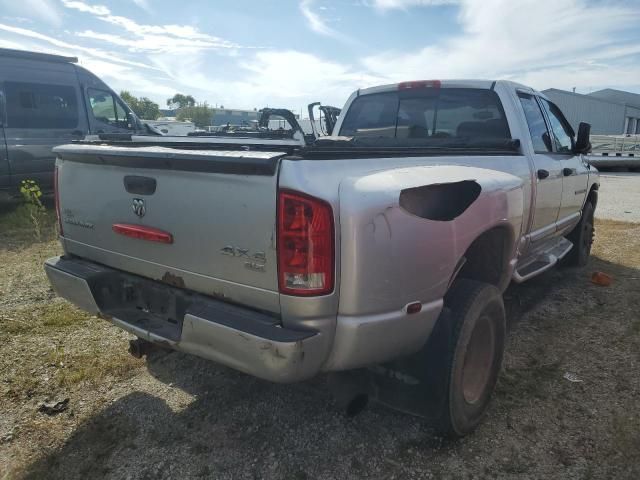 2004 Dodge RAM 3500 ST