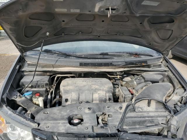 2015 Honda Odyssey EX
