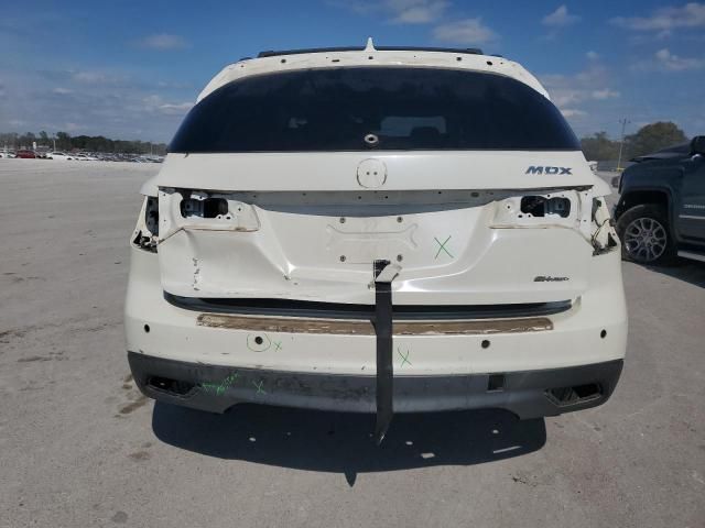 2015 Acura MDX Advance
