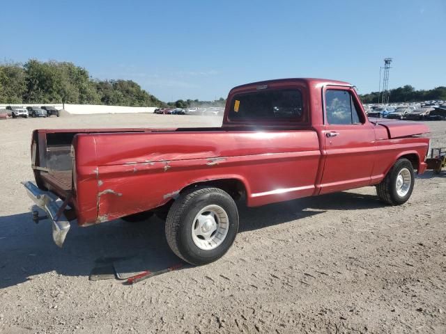 1968 Ford F150