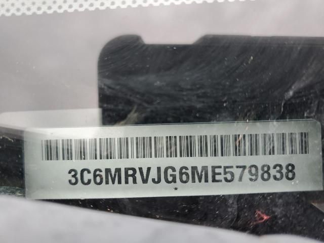 2021 Dodge Ram Promaster 3500 3500 High