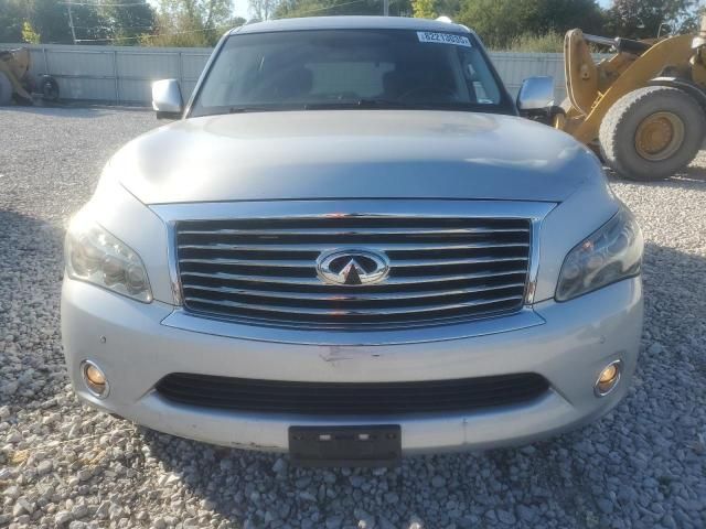 2013 Infiniti QX56