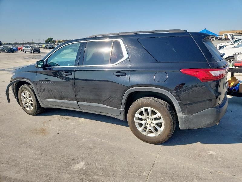 2020 Chevrolet Traverse LT