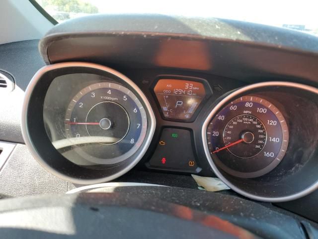 2013 Hyundai Elantra Coupe GS