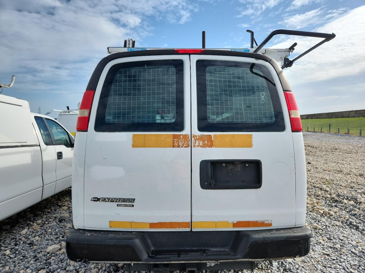 2013 Chevrolet Express G2500