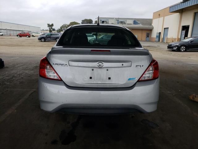 2015 Nissan Versa S