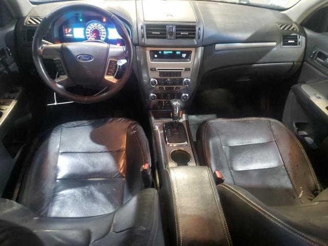 2012 Ford Fusion Hybrid