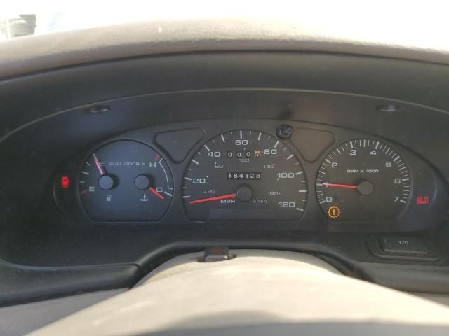 2000 Mercury Sable LS Premium