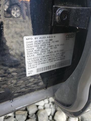 2017 Audi Q7 Premium