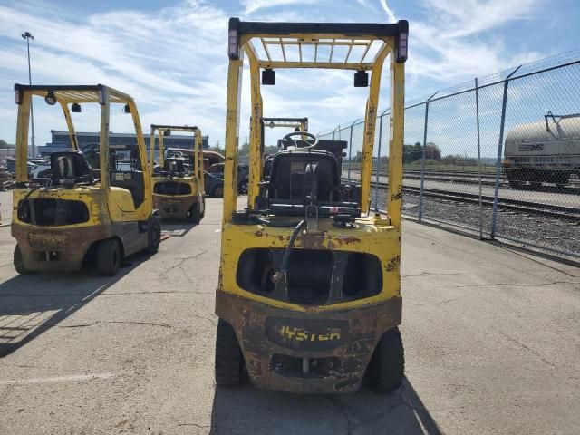 2016 Hyster Forklift